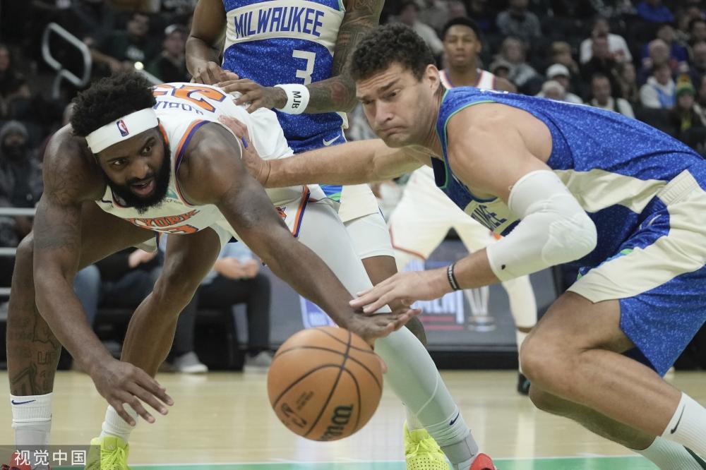 的NBA赛