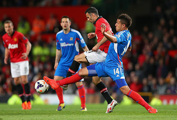 作为曼城球 作为曼城球